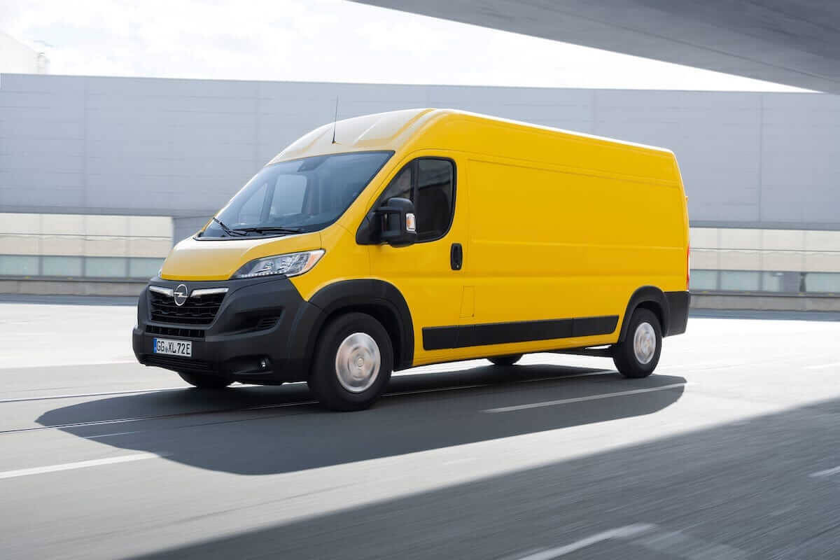 Opel Movano