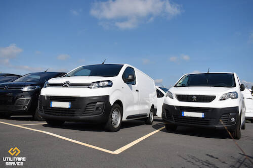 Parc US Rennes Citroen + Peugeot L1H1