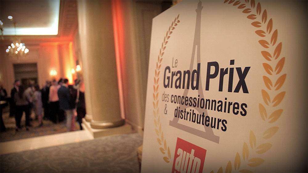 Paris Grand Prix des concessions Auto-Moto