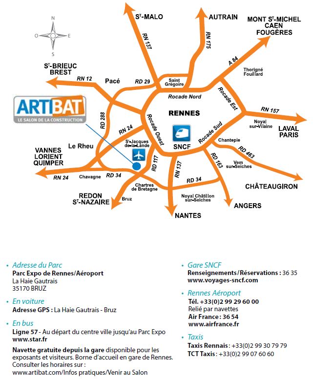 Plan-Rennes-Acces-ARTIBAT