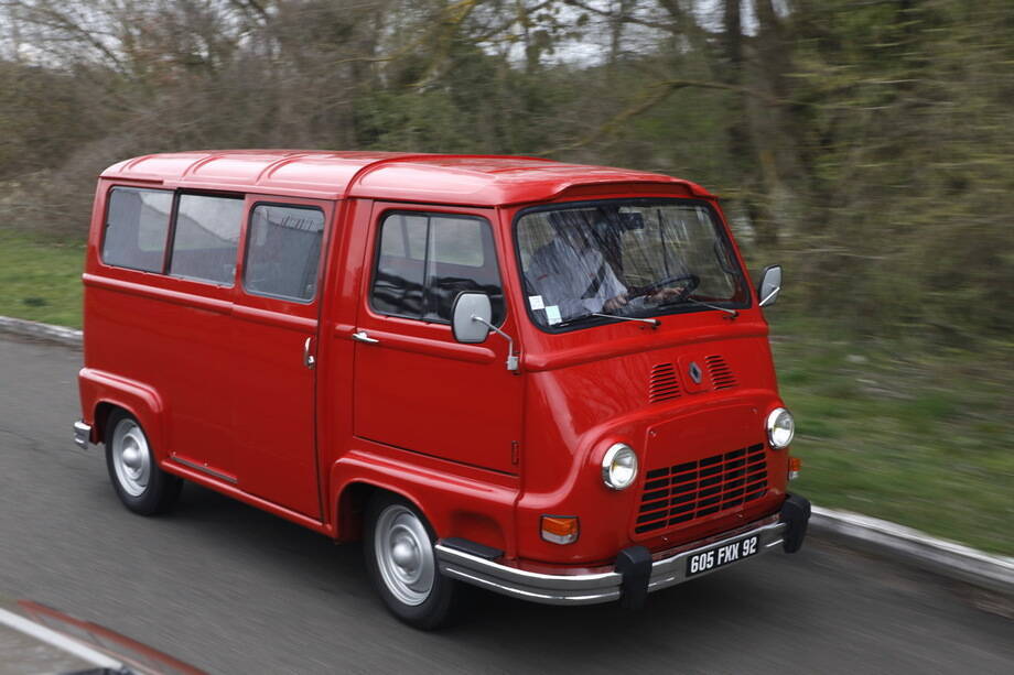 Renault Estafette