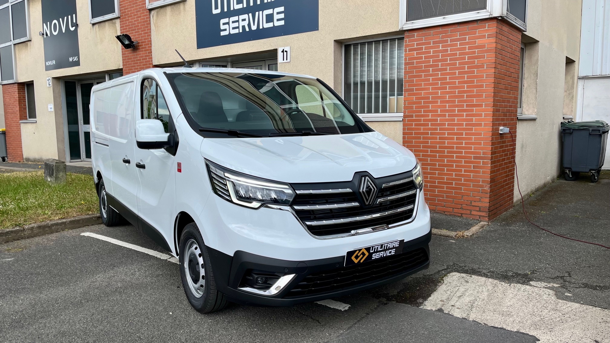 Renault Trafic