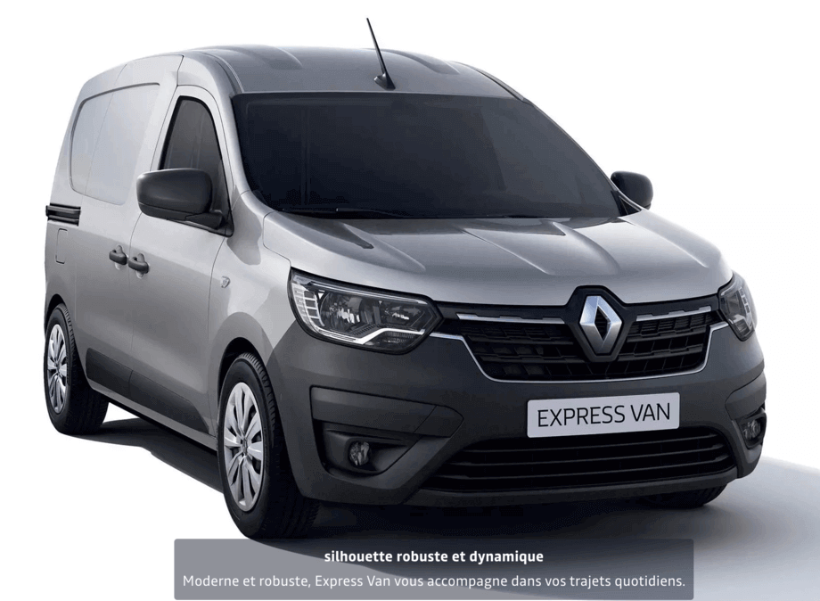Renault Express Van