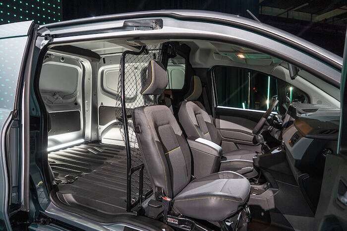 Troisi me G n ration Du Renault Kangoo Arrive En 2021