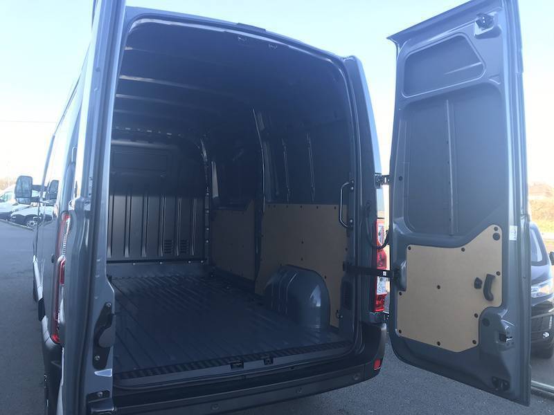 renault master arriere