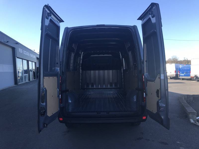 renault master coffre