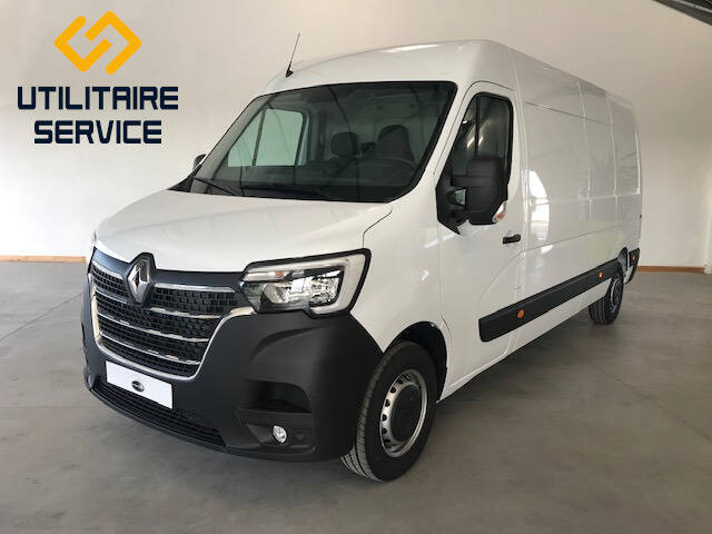 Renault Master fourgon