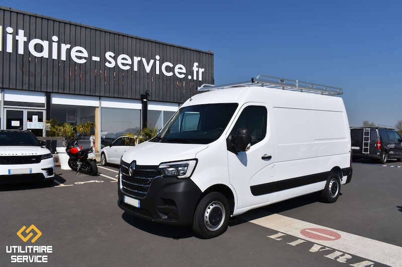 Renault Master Us Rennes