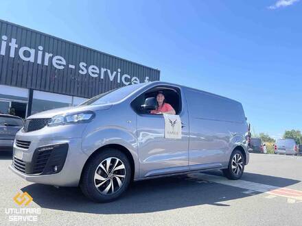 Cindy Trek in gazelles 2023 / Fiat Scudo