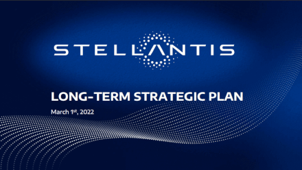 Conférence Stellantis mars 2022