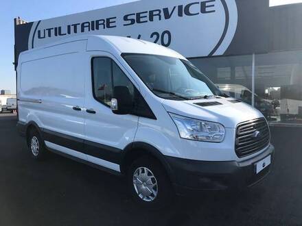 FORD TEST TRANSIT FOURGON TRANSIT FOURGON T310 L2H2 2.2 TDCI 125 TREND