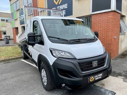 Fiat Ducato Benne Paysagiste