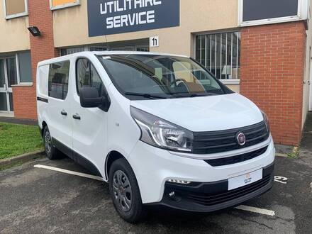 Fiat Talento Paris