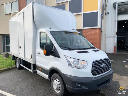 Ford transit caisse - chilly