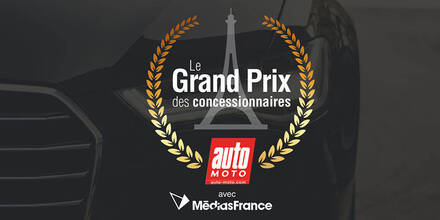Grand prix des concessions utilitaire