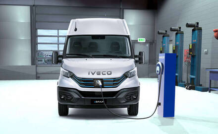 iveco e daily