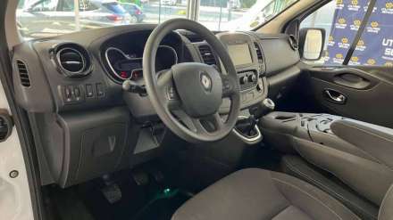 Renault Trafic Fourgon FGN L1H1 1000 KG DCI 120 CONFORT