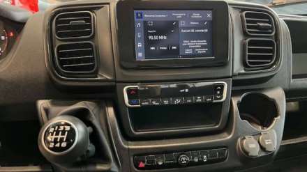 Fiat Ducato Chassis Cabine CC MAXI 3.5 XL S&S 180 CH - PORTE VOITURE