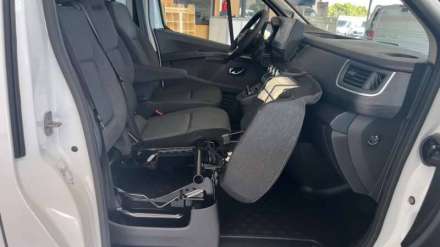 Nissan Primastar Fourgon L1H1 2T8 2.0 DCI 170 S/S BVA9 TEKNA