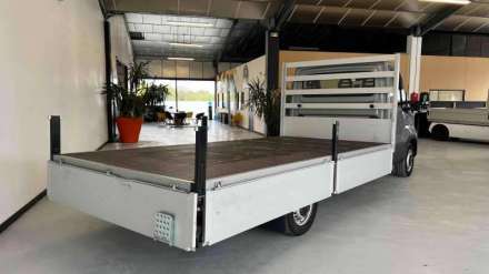Iveco Daily Chassis Cabine 35S16 2.3 160 CV EMP 4100 PLATEAU 4.40 M