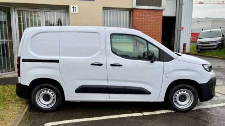 Citroen Berlingo Van M DIESEL 100 CH BVM6 PREMIUM CONNECT