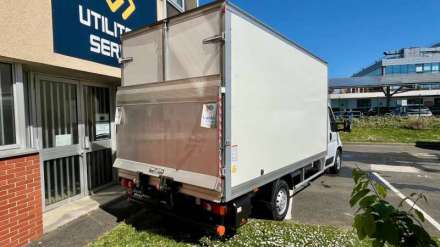 Citroen Jumper Chassis Cabine L3 BLUEHDi 165 S&S BVM6 CONTROL - 20M3 HAYON