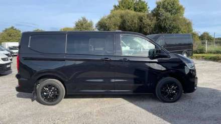 Volkswagen Transporter Procab T7 L1H1 170 BVA8 SWD BUSINESS