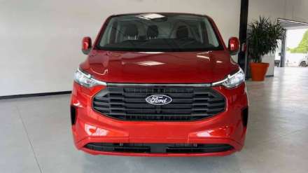 Ford Transit Custom Fourgon 320 L1H1 2.0 ECOBLUE 170 CH BVA8 LIMITED