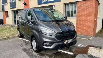 Ford Transit Custom Fourgon 300 L1H1 2.0 ECOBLUE 130 TREND BUSINESS