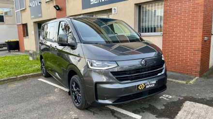 Volkswagen Transporter Procab T7 L1H1 2.0 TDI 170 BVA8 BUSINESS 5PL