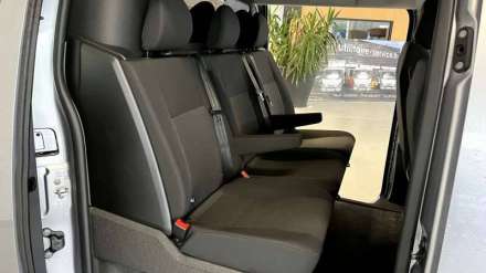 Fiat Scudo Cabine Approfondie CA FIXE BLUEHDI 180 M S&S EAT8 PACK PREMIUM CONNECT