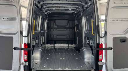 Volkswagen Crafter Van 35 L3H3 2.0 TDI 140 CH BVA BUSINESS