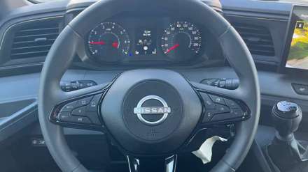 Nissan Interstar Chassis Simple Cabine SC 3T5 L3H1 2.0DCI 170 EURO VIe N-CONNECTA - 22m3 HAYON + PORTE LAT