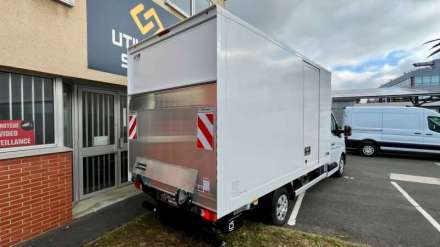 Nissan Interstar Chassis Simple Cabine SC 3T5 L3H1 2.0DCI 170 EURO VIe N-CONNECTA - 22m3 HAYON + PORTE LAT