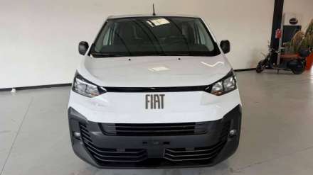 Fiat Scudo Fourgon BLUEHDI 145 XL S&S EAT8 PACK CONNECTIVITÉ