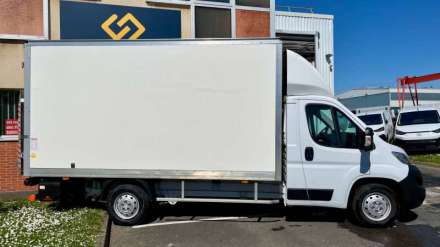 Citroen Jumper Chassis Cabine L3 BLUEHDi 165 S&S BVM6 CONTROL - 20M3 HAYON