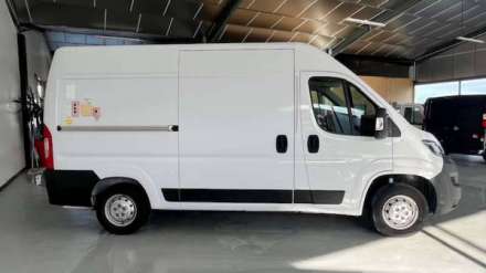 Peugeot Boxer Fourgon TOLE 333 L2H2 BLUEHDI 120 S&S PREMIUM HAYON ELEVATEUR