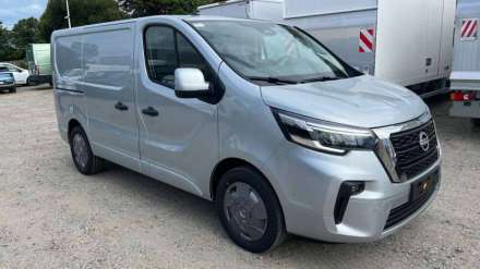 Nissan Primastar Fourgon L1H1 2T8 2.0 DCI 170 S/S BVA9 TEKNA