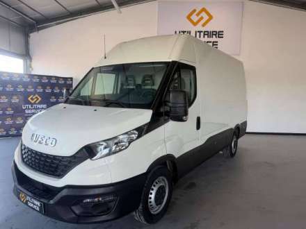 Iveco Daily Fourgon FGN 35S14V12 CLIM REGUL