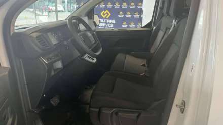 Fiat Scudo Fourgon BLUEHDI 145 XL S&S EAT8 PACK CONNECTIVITÉ