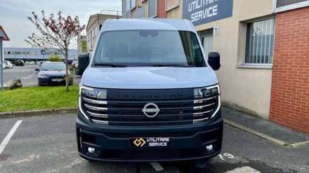 Nissan Interstar Fourgon 3T3 L2H2 2.0 DCI 130 BVM6 N-CONNECTA - 4P