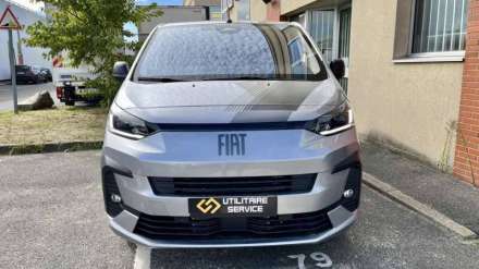 Fiat Scudo Cabine Approfondie CA FIXE M DIESEL 180 CH AUTOMATIQUE S-DESIGN