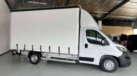 Fiat Ducato Chassis Cabine MAXI 3.5 XL 180 CH BVA - PLSC + HAYON