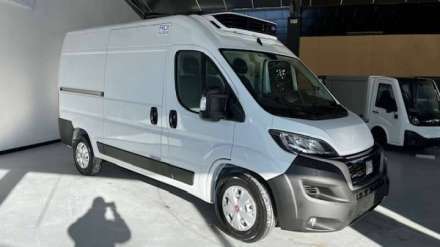 Fiat Ducato Fourgon 3.5 MH2 H3-POWER 180 CH BVA PACK PRO LOUNGE CONNECT FRIGORIFIQUE FRCX