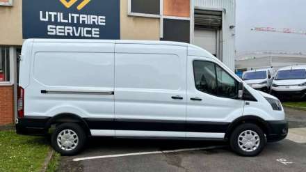 Ford Transit Fourgon Electrique E-TRANSIT FGN 350 L3H2 184 CH BATTERIE 75 KWH TREND BUSINESS