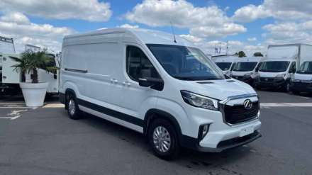 Maxus E-deliver9 Fourgon L3H2 88 KWh