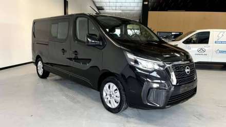 Nissan Primastar Cabine Approfondie CA L2H1 3T0 2.0 DCI 170 S/S BVA9 TEKNA