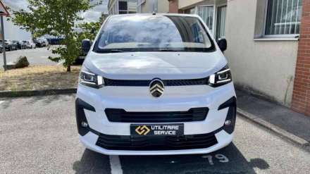 Citroen Jumpy Cabine Approfondie CA TYPE-H PACK LUXE M DIESEL 180 CH AUTOMAT 5PL