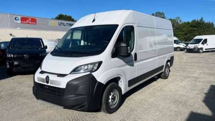 Citroen Jumper Fourgon TOLE 35 L3H2 140 S&S PACK TECHNO BVM6