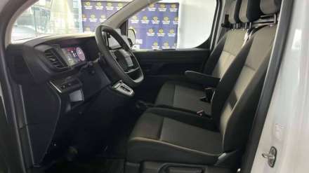 Fiat Scudo Fourgon BLUEHDI 180 M S&S EAT8 PACK CONNECTIVITÉ